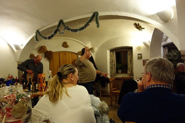 Weihnachtsfeier 2016